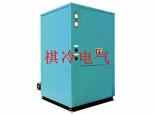 蓄冷型工业冷水机组-低温型